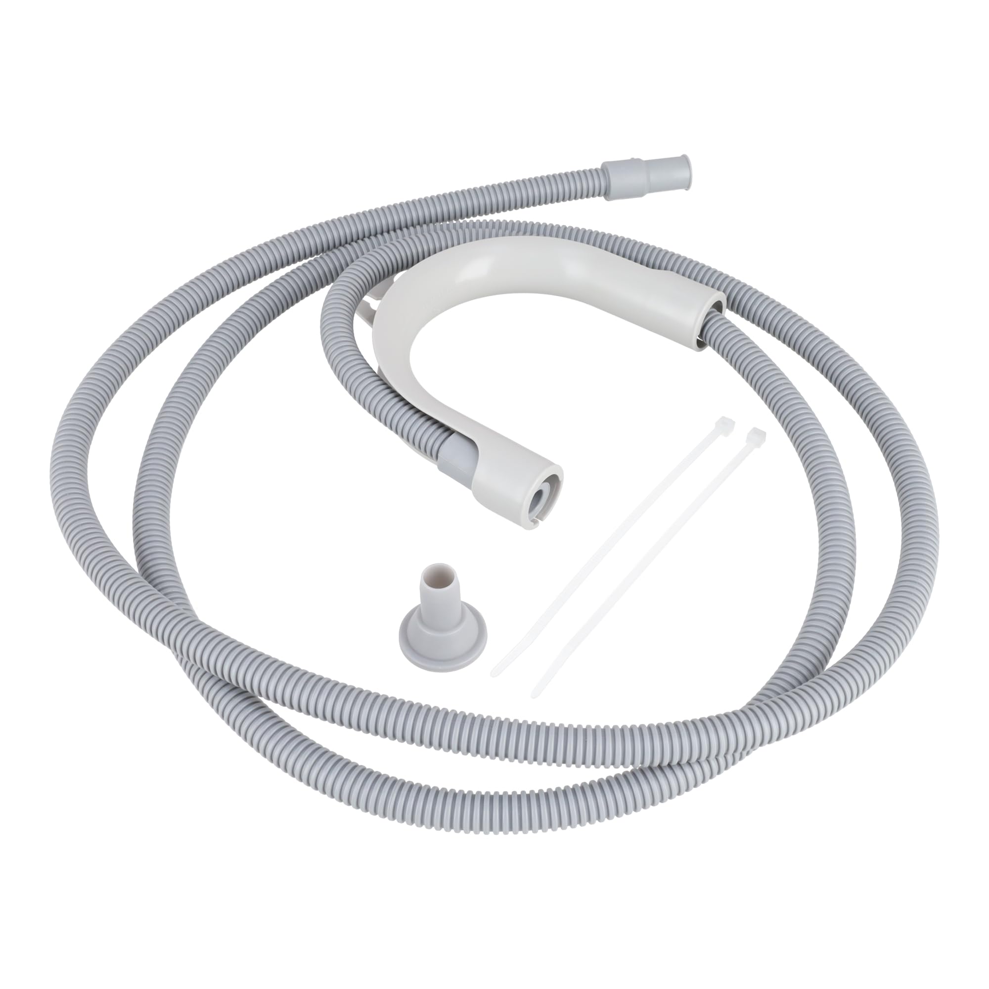 sparefixd Outlet Water Drain Hose Kit to Fit Bosch Tumble Dryer (Check fits List Below to Ensure Suitable)
