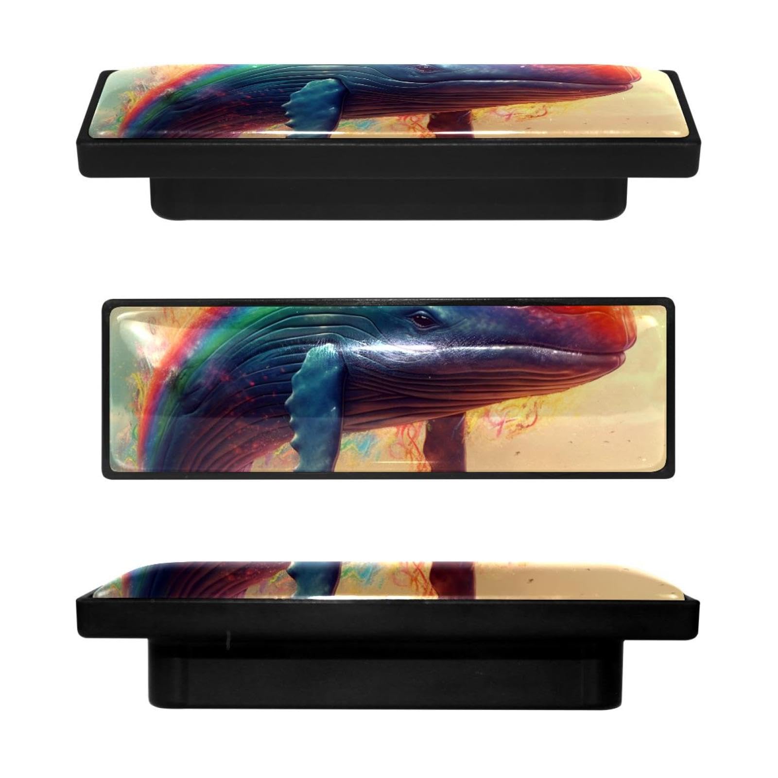 Boutons de placard de cuisine pour créer une décoration artistique de chambre à coucher