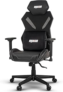Drogo Ogre Multi Purpose Ergonomic Mesh Gaming Chair with Adjustable Seat, 3D Armrest, Breathable Mesh, Head Support & Mem Price In India