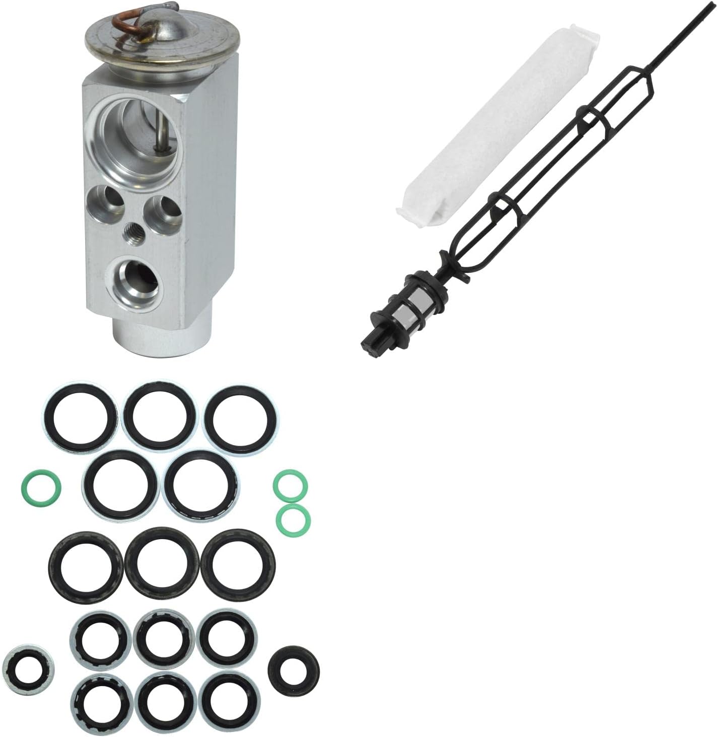 UAC - A/C System Repair Kit
