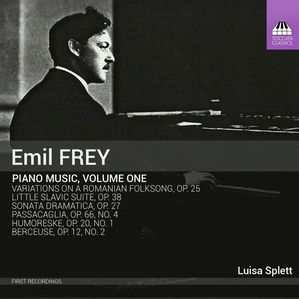 Piano Music Vol.1