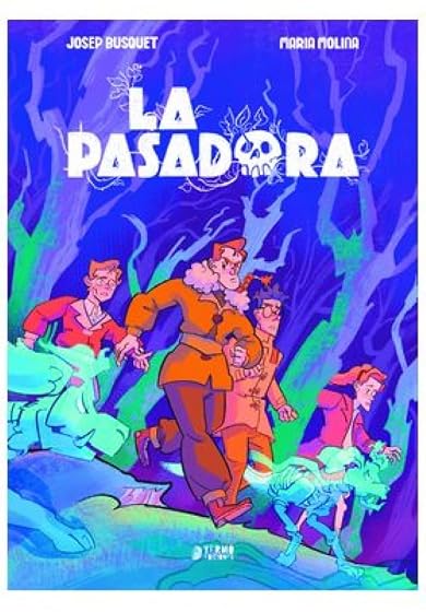 La pasadora