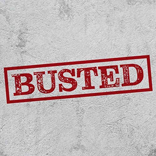 Busted Podcast Por Busted Australia arte de portada