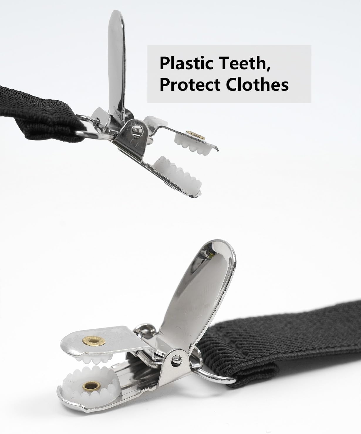 A&J DESIGN Baby Boy Driver Cap, Toddler 3pcs Newsboy Cap & Suspender & Bow Tie (3 Months - 9 Years up) - Image 3