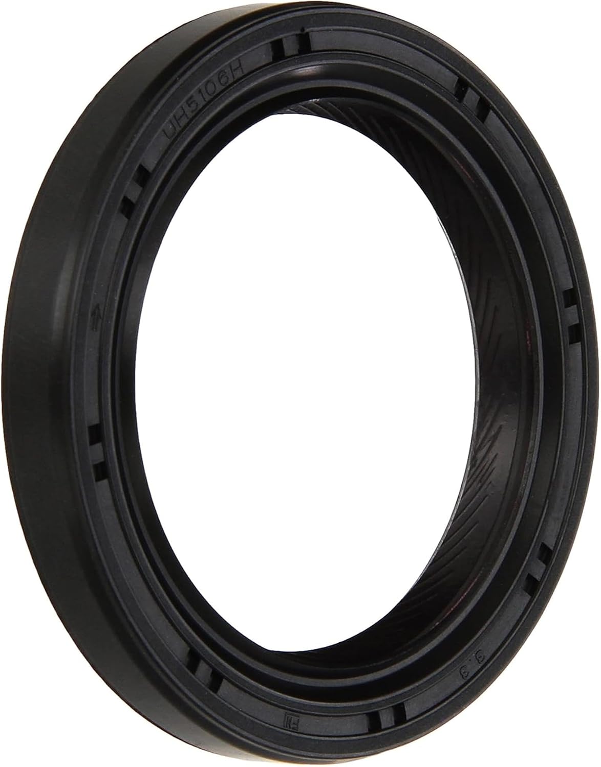 Front Camshaft Seal for Honda Accord 2003-2017 Replacement 91213-R70-A01 91212-R70-A01 3Pcs Black