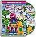 Barney: Songs From the Park (DVD + Music CD)
