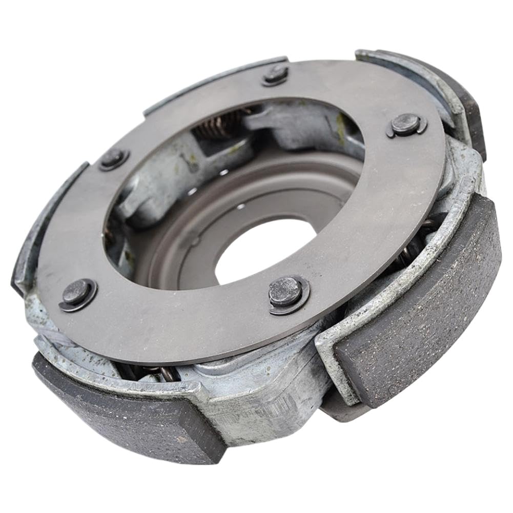 Clutch Assembly Shoes Weight Set 21501-05H41 Compatible with AN400 AN400Z an 400 AN400 K7 K8 K9 L0 L1 AL6 AL4 AL3 AL2 AL1