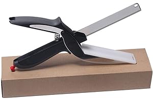 Convenient Salad Scissors: Elevate Your Food Preparation with Effortless Cutting