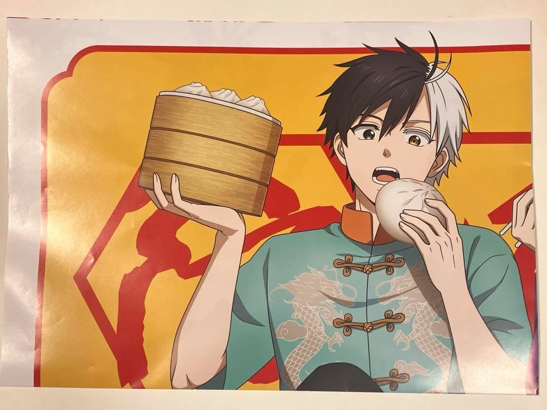 spoon.2Di vol109 ポスター 天官賜福 貮/ウィンブレ spoon.2Di vol.107