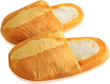 Bread slippers amazon Clearance