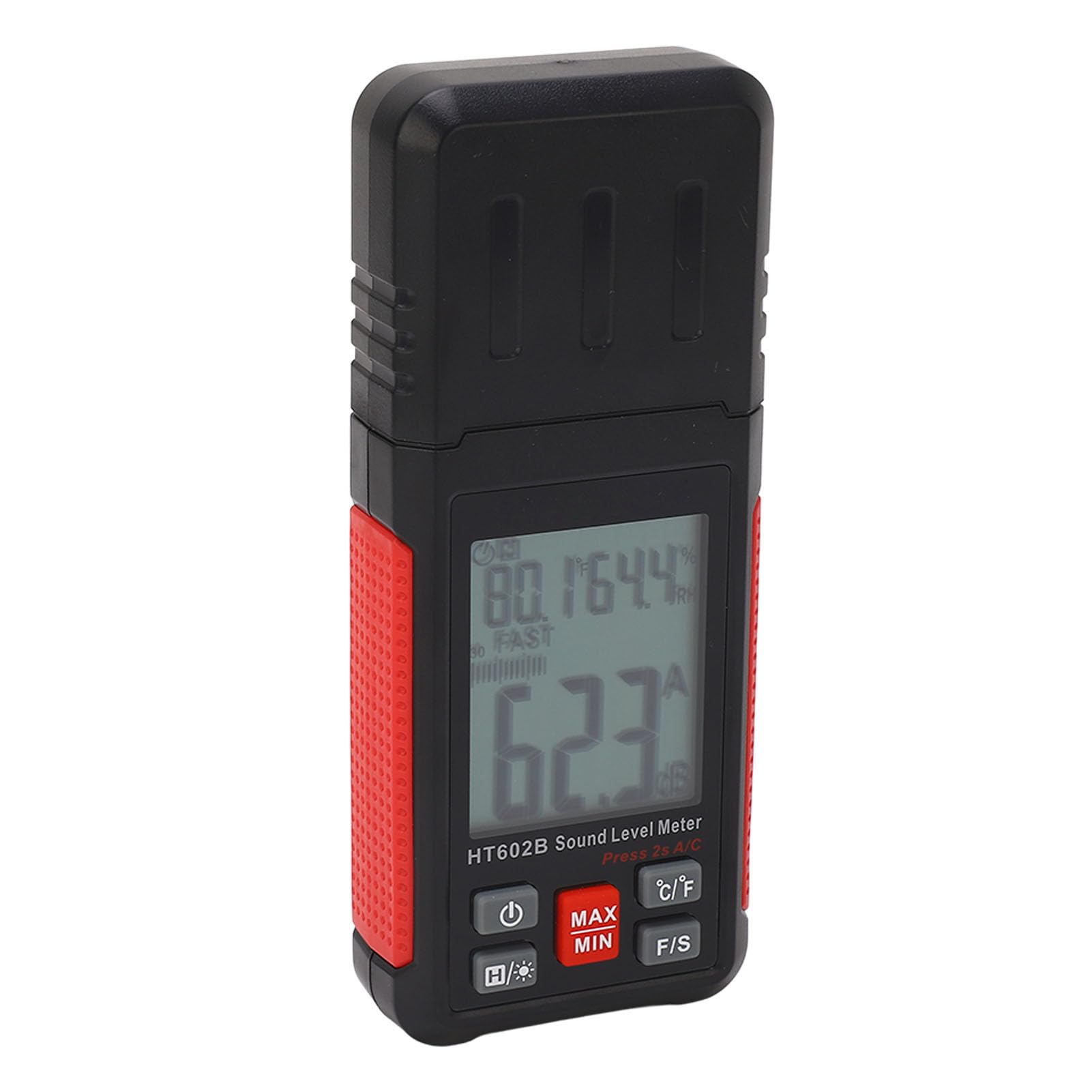 Shop Decibel Meter Screen Sound for Meter HT602B Sophisticated Sound Noise Meters