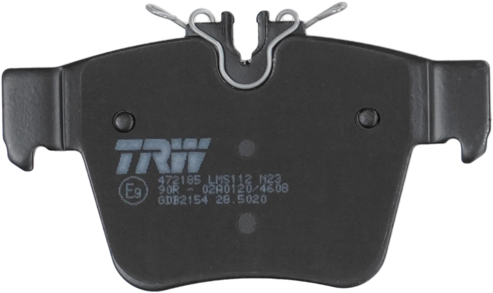 TRW Fren Balatası Arka Mercedes-Benz C Serisi C 450 Amg 4-Matic 15-18, Amg C 43 4-Matic 16-18 GDB2154