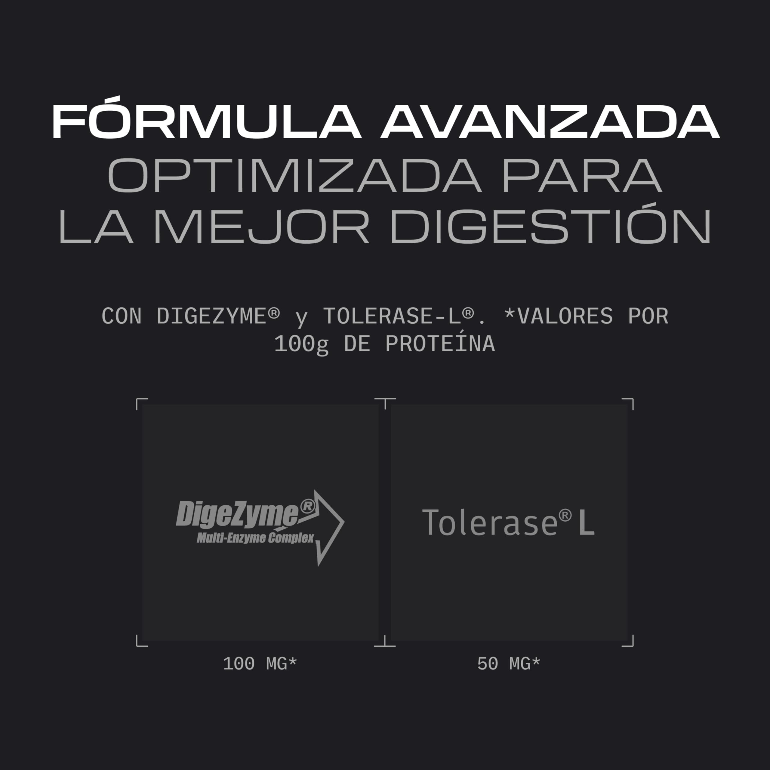 Beverly PACK HYDRO PROTEIN (Proteína + Vitaminas) | Proteína Hidrolizada de Suero Whey con Digezyme y Tolerase L + VITAMIN COMPLEX 90 caps | Excelente Digestibilidad (2 Kg, Chocolate)