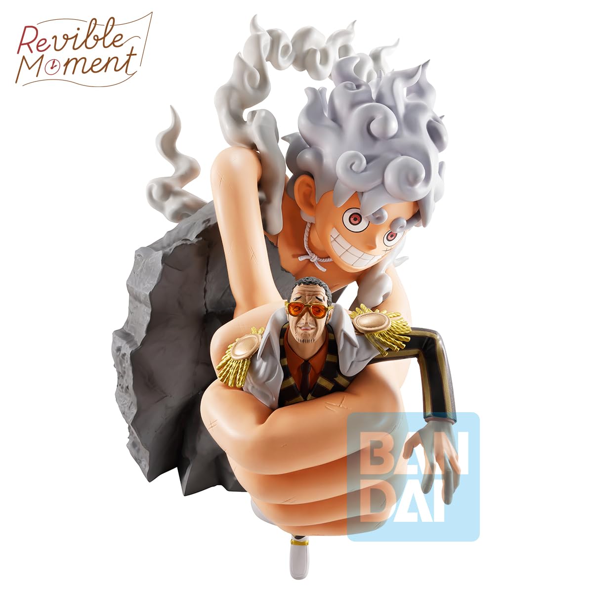 Amazon.co.jp: 一番くじ ワンピース 未来島エッグヘッド Burst of