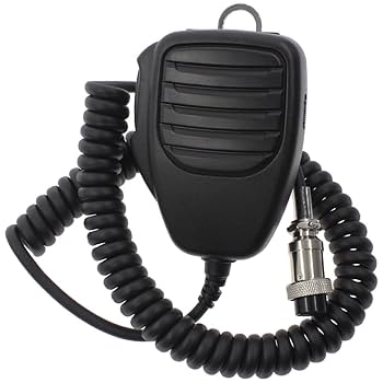Amazon.com: TENQ 8 Pin Handheld Remote Speaker Mic
