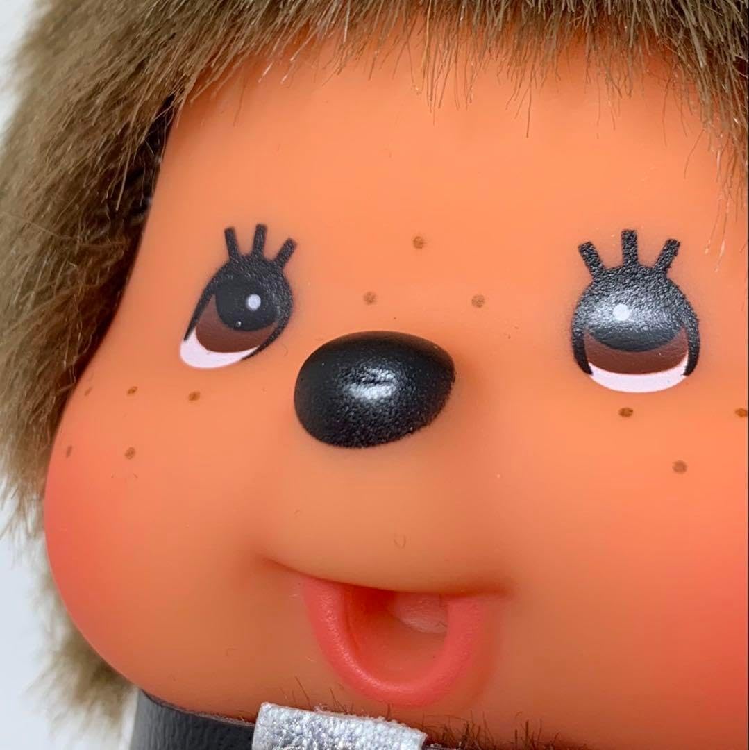 2010年発売 エアギター モンチッチ Sサイズ 0402