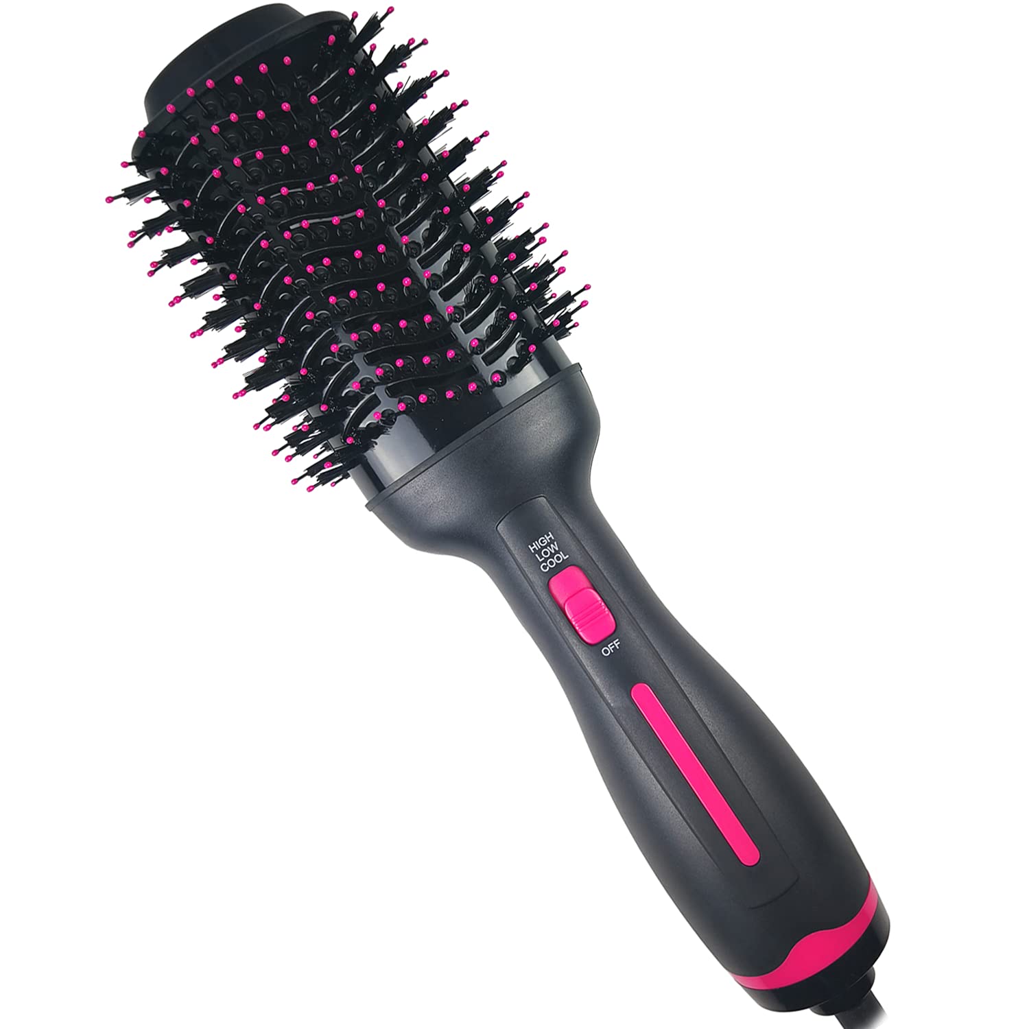 ヘアアイロン Di STYLER 3-in-1 Professional Brush Ion Amazon.com: Professional Hot Air Brush and Volumizer - 3 in 1