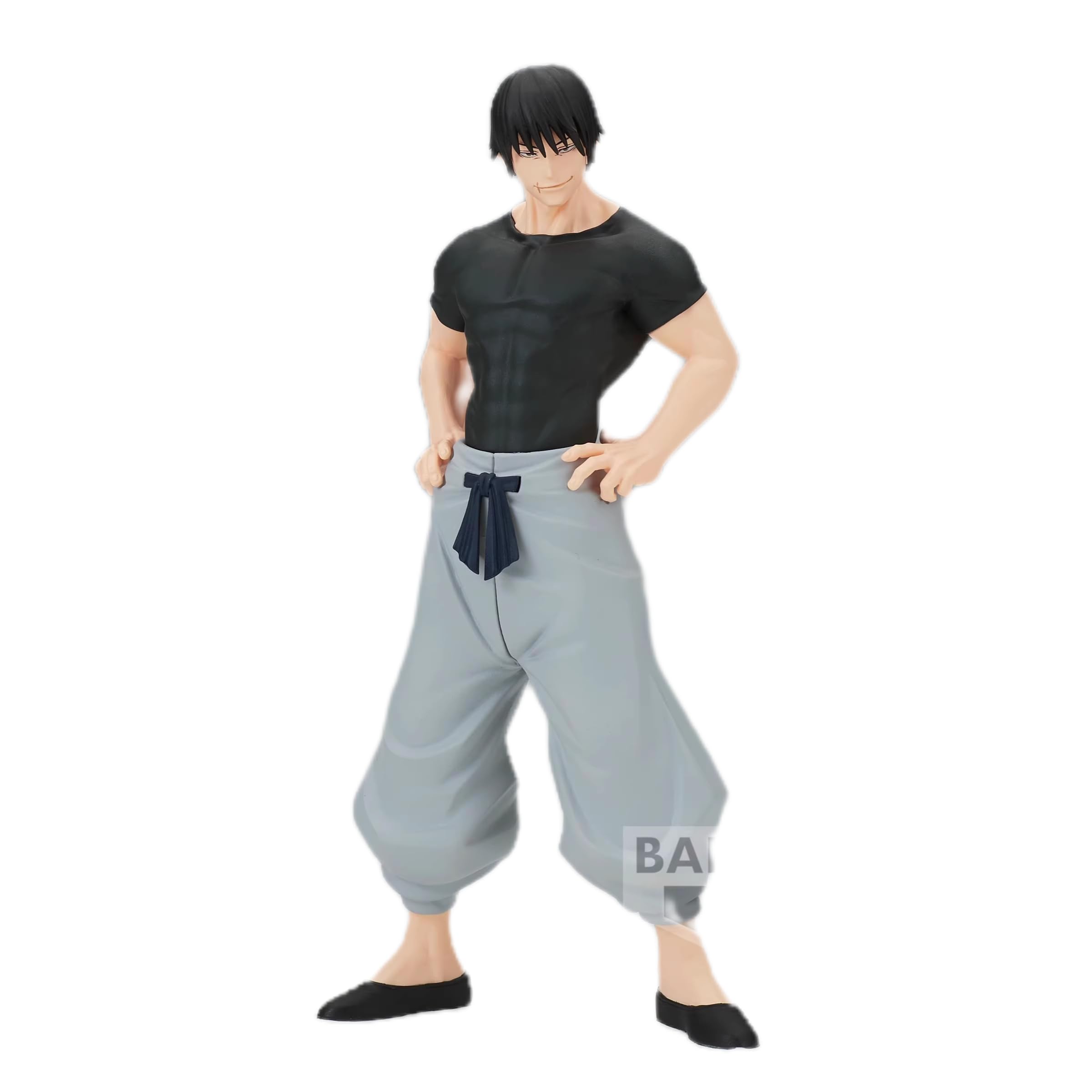 Amazon | 呪術廻戦呪魂の型伏黒甚爾Bフィギュアです