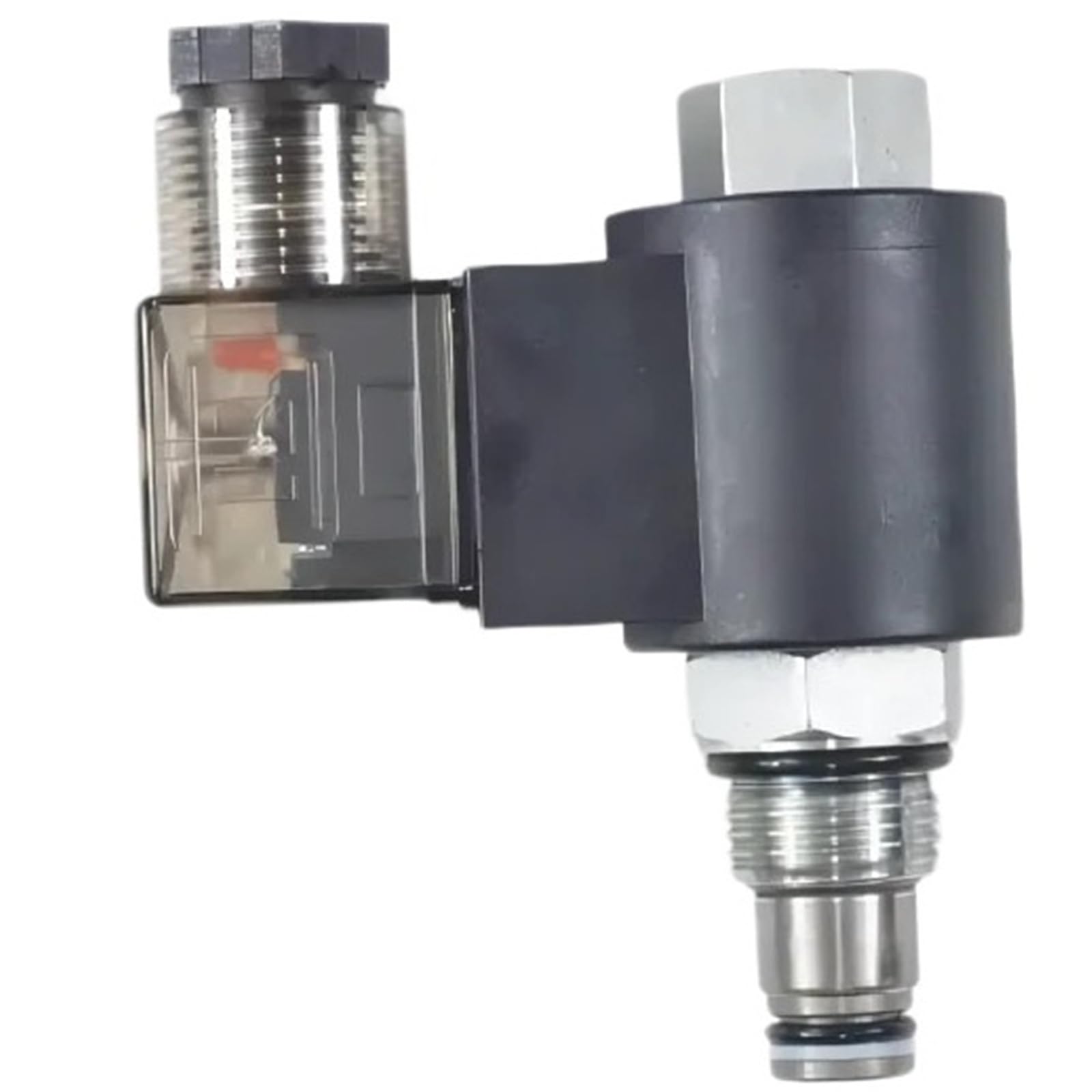 Trgyjgkf One Color Sv08-23 2-Position 2-Way Threaded Cartridge Valve Dhf08-223 Normally Closed Solenoid Sv2-08-2Norp(Valves)