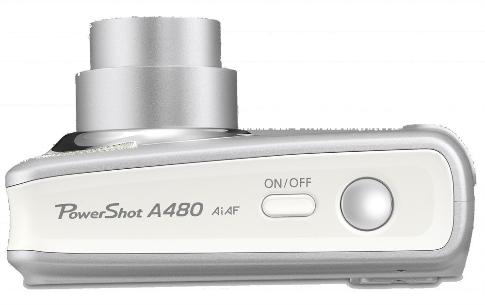 Canon PowerShot A480 シルバー Amazon.com : Canon PowerShot A480 10 MP Digital Camera with 3.3x