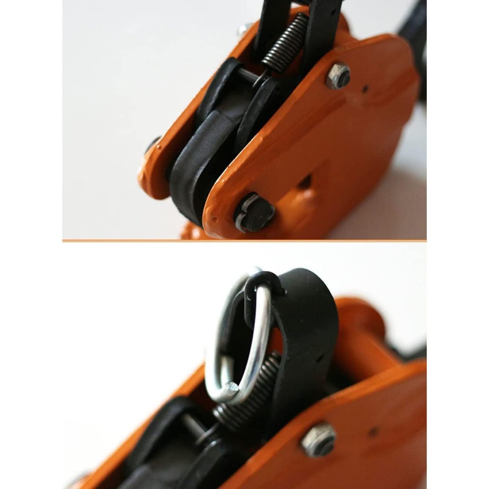 Manufacturers Direct Jandorf Specialty Hardw Clamp Steel Vinyl Coat 61540