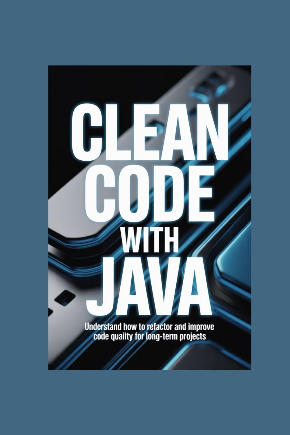 CLEAN CODE WITH JAVA: understand how to refactor and improve code quality for long-term projects (THE COMPLETE JAVA DEVELOPER SERIES)