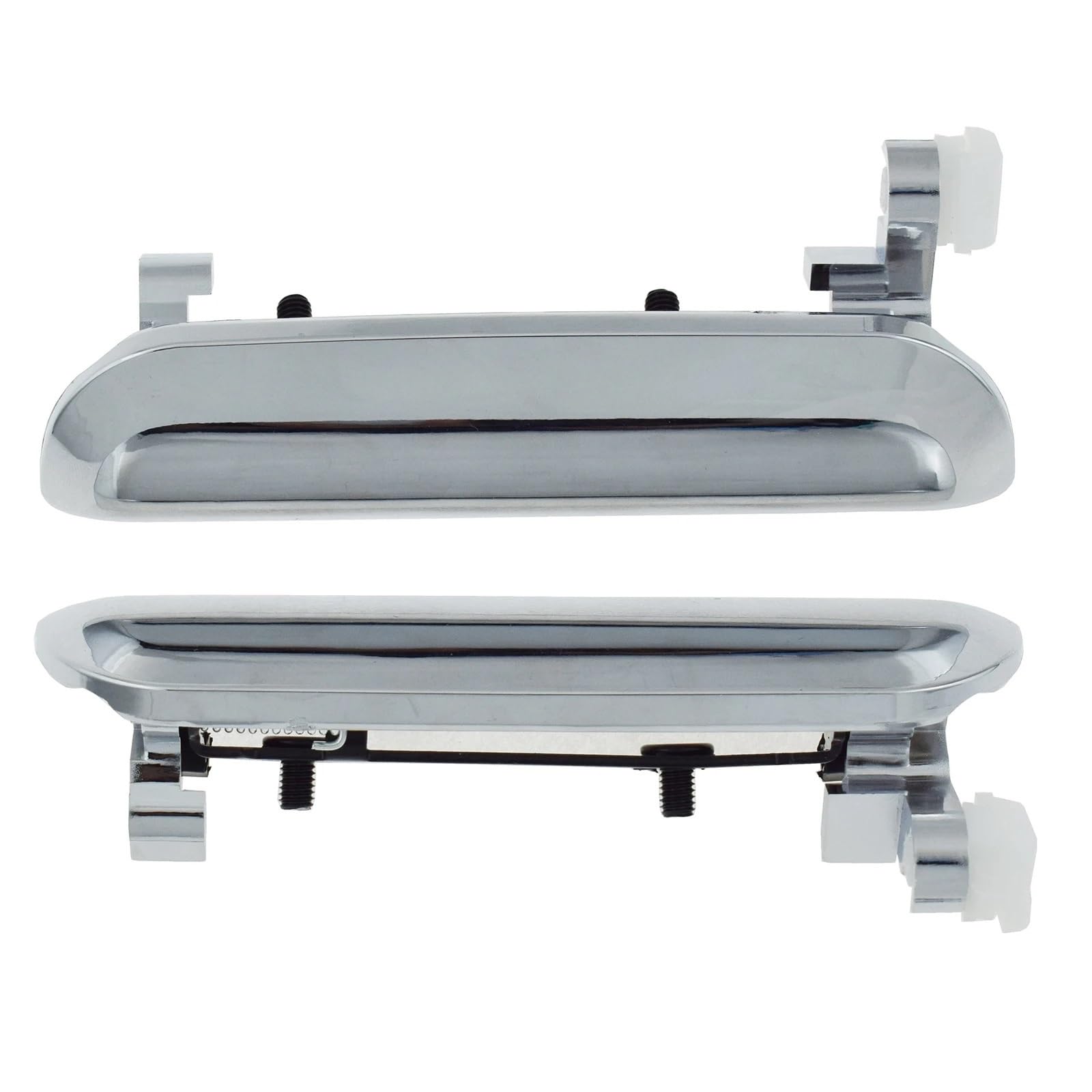 WSX5FC Exterior Door Handles Door Outer Handle UH71-59-410,UH71-58-410 for Bravo B Series B2200 B2500 1998-2006