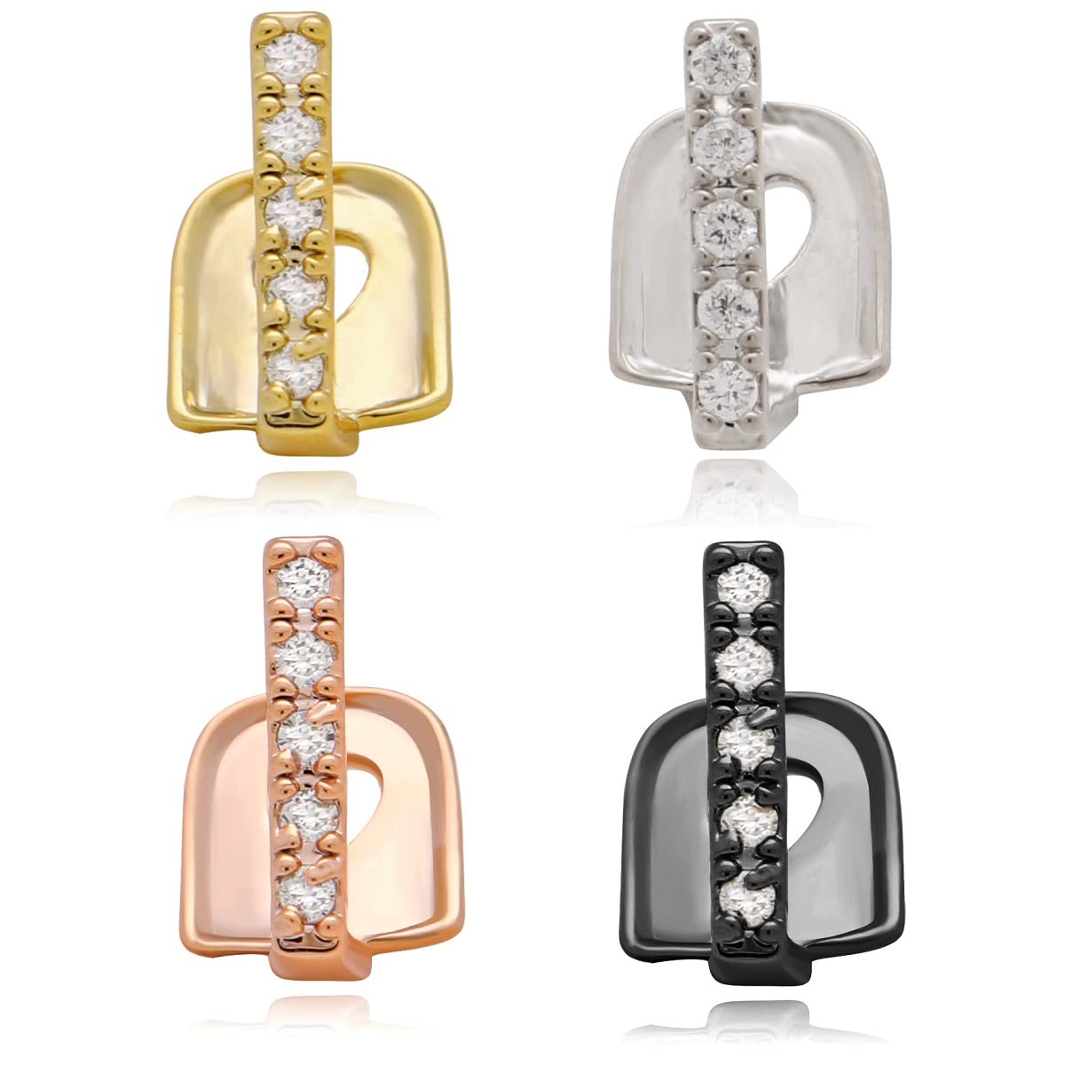 PsivikaPsivika Iced Out Diamond Teeth Grillz for Men Women, Hip Hop Grills for Your Teeth Top and Bottom, Rapper Costume Cosplay Teeth Jewelry and Accessories