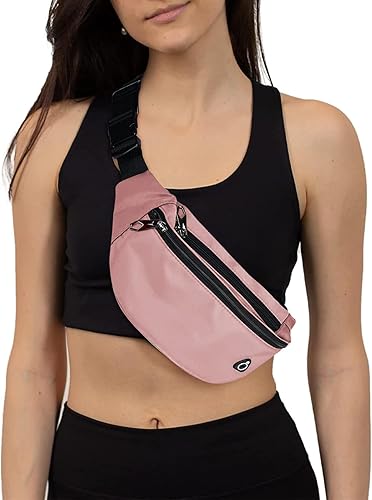 Miniatura 2 de Riñonera para hombres y mujeres, impermeable, para deportes, para viajes, senderismo, correr