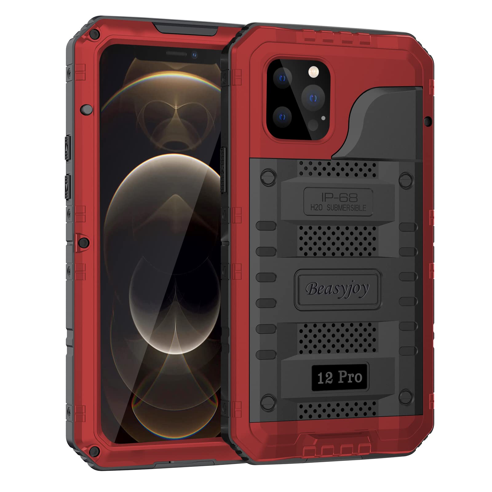 Mitywah Full Body Iphone 12 Case Mitywah Protective Cases For