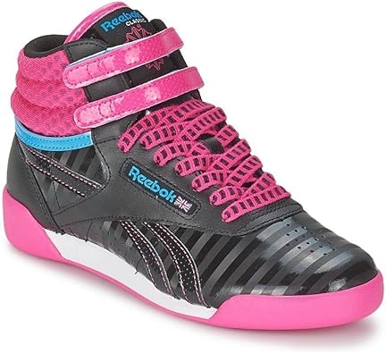 Reebok freestyle hi colores Clearance