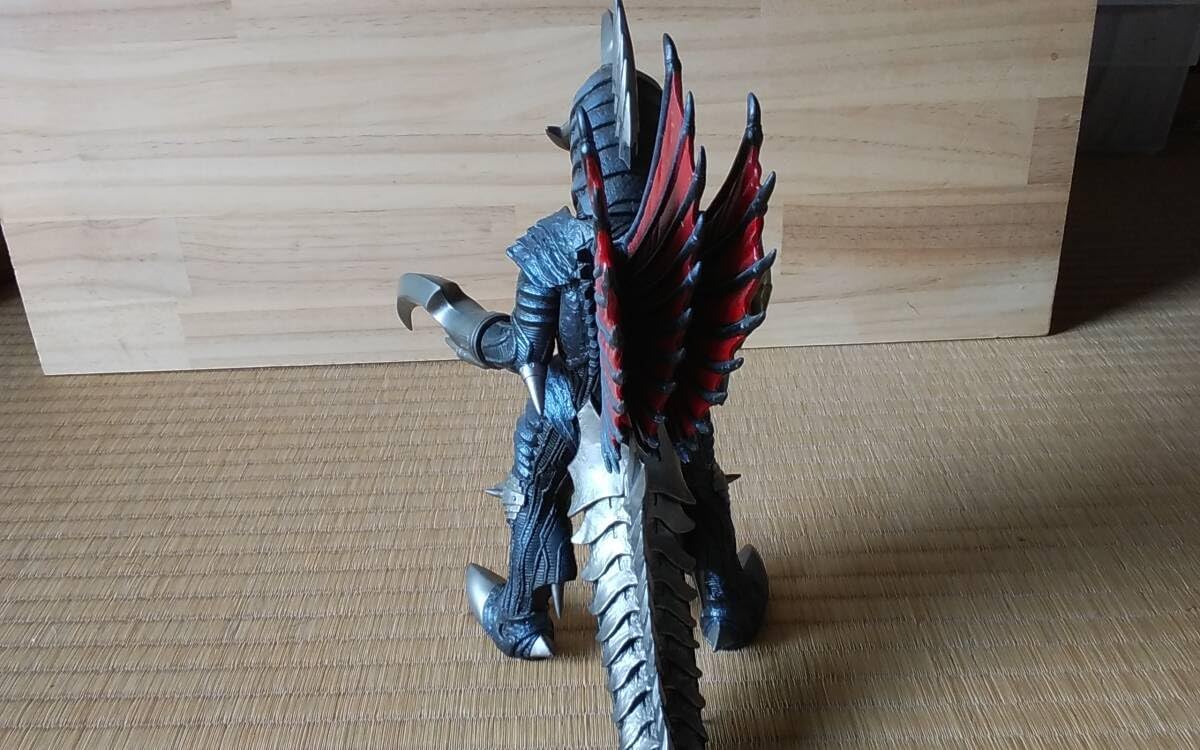 YMSF カマキラス2004 レア】YMSF ゴジラ ファイナルウォーズ版