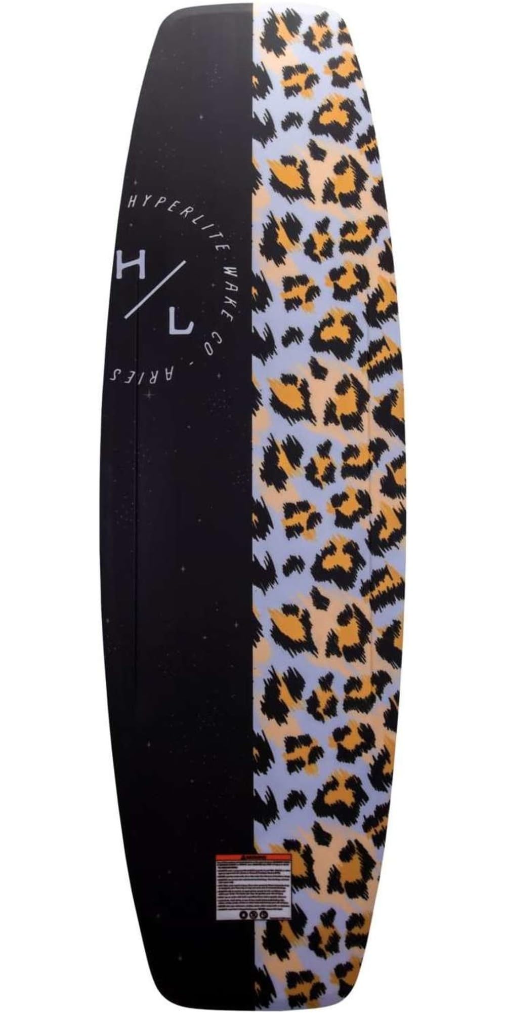 Hyperlite Aries Womens Wakeboard Black/Purple 146cm