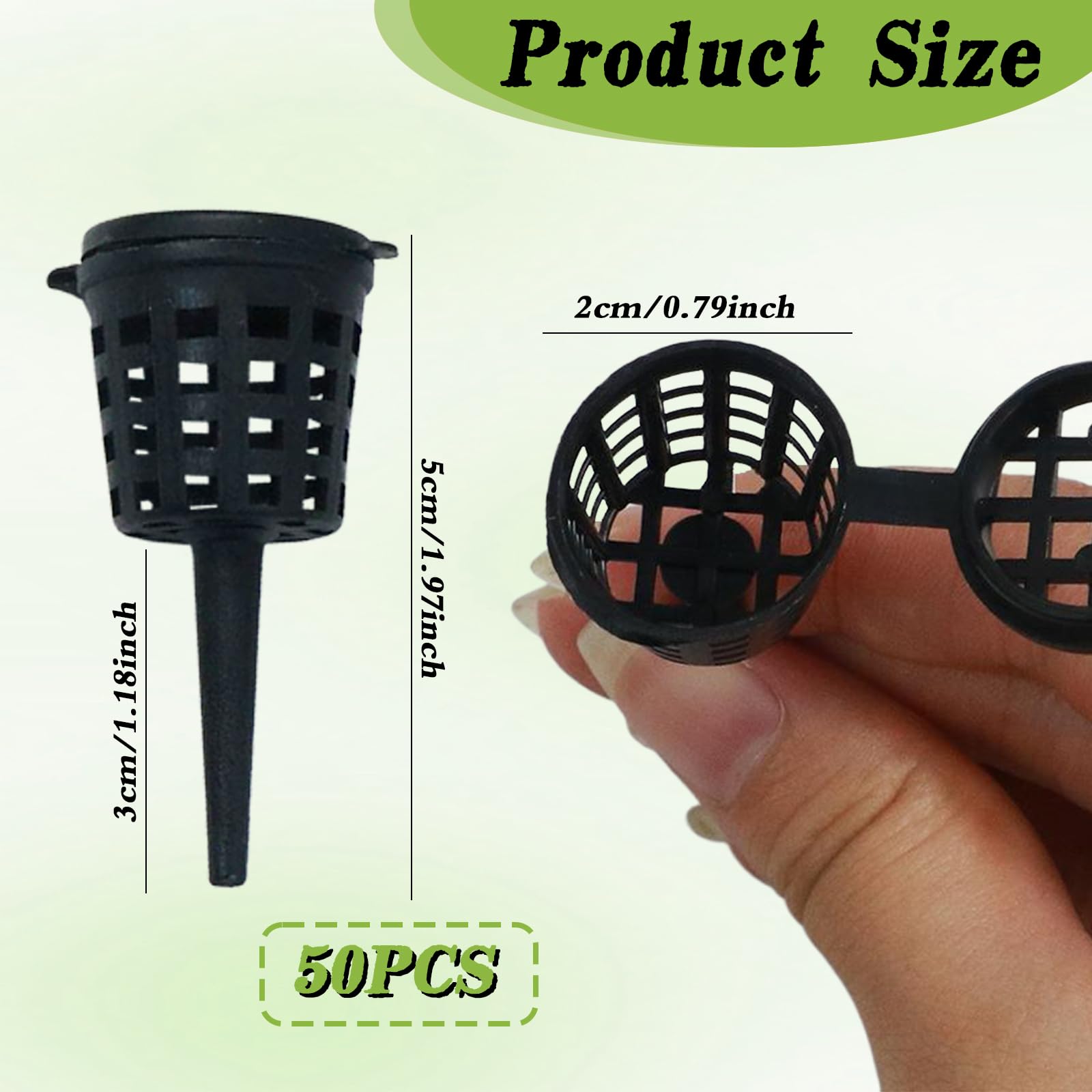 Canasta de Fertilizante para Bonsáis y Orquídeas – Fertilizante de Lenta Liberación para Abono de Plantas, Ideal para Jardineros y Bonsáis