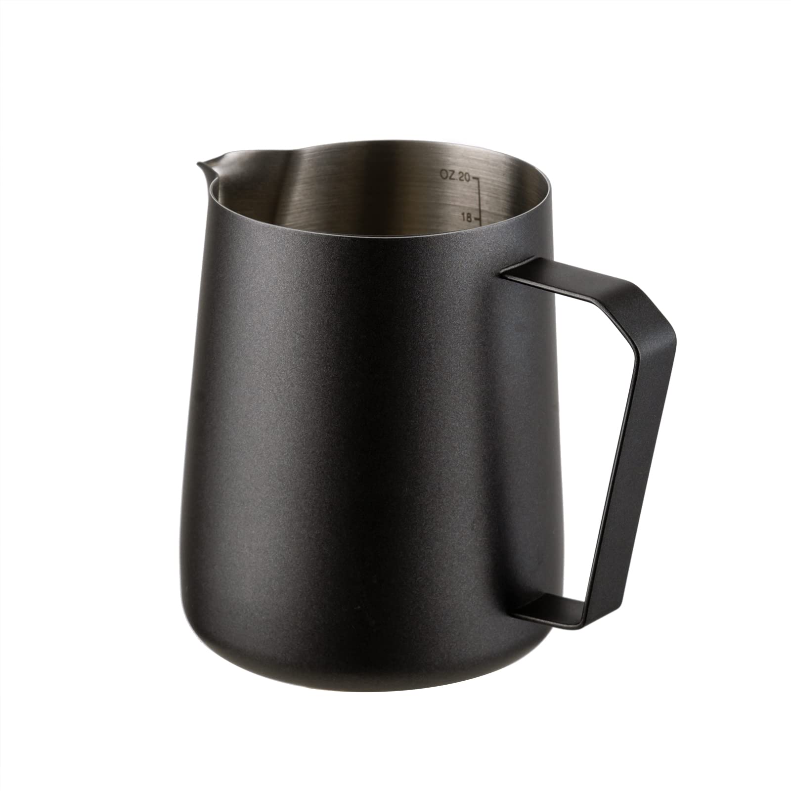Pot À Lait Pichet À Mousser Pichet Vapeur Expresso Cruche Fumante Tasse