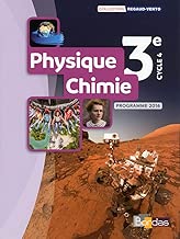 Download Physique Chimie 3e - Collection Regaud - Vento Manuel de l'élève - Edition 2017 PDF