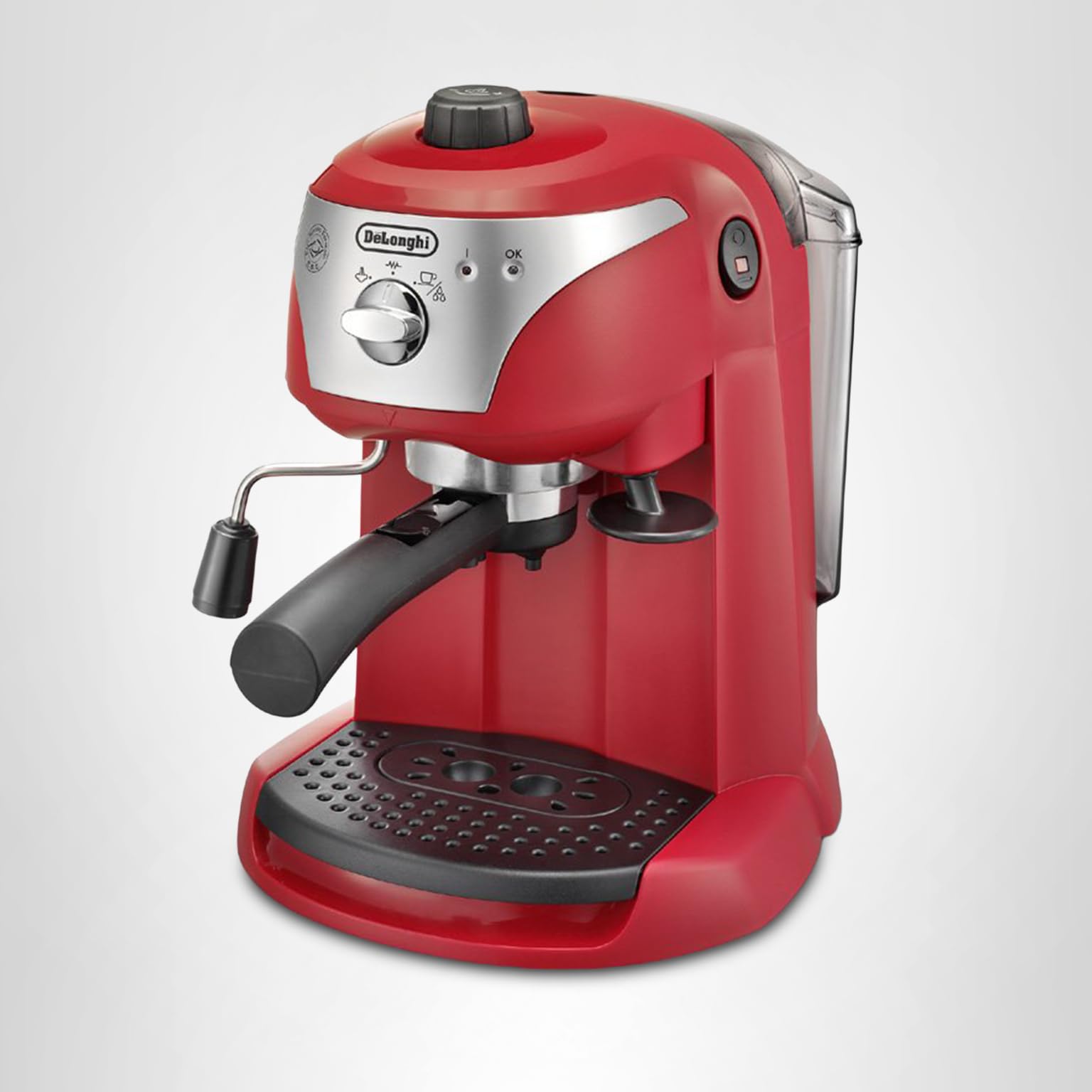 Amazon.co.jp: デロンギ エスプレッソ・カプチーノメーカー EC221R