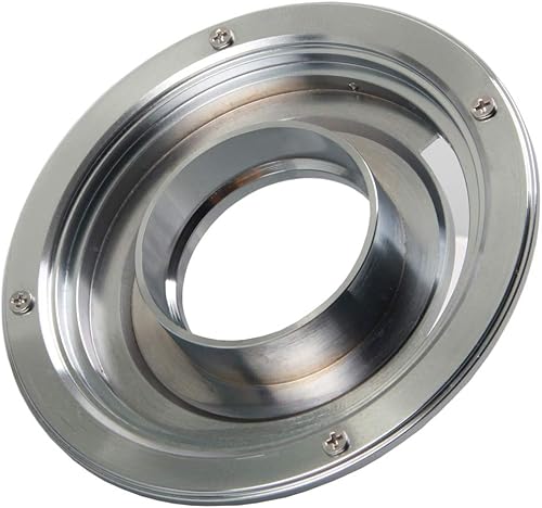 Miniatura 3 de Montaje de bayoneta de metal EF-S a EF Piezas de reparación Adaptador convertidor de lente para Canon 0.394-0.709 in f4.5-5.6 es convertidor de