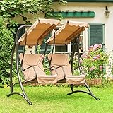 blumfeldt Hollywoodschaukel “Skywalker” - 2