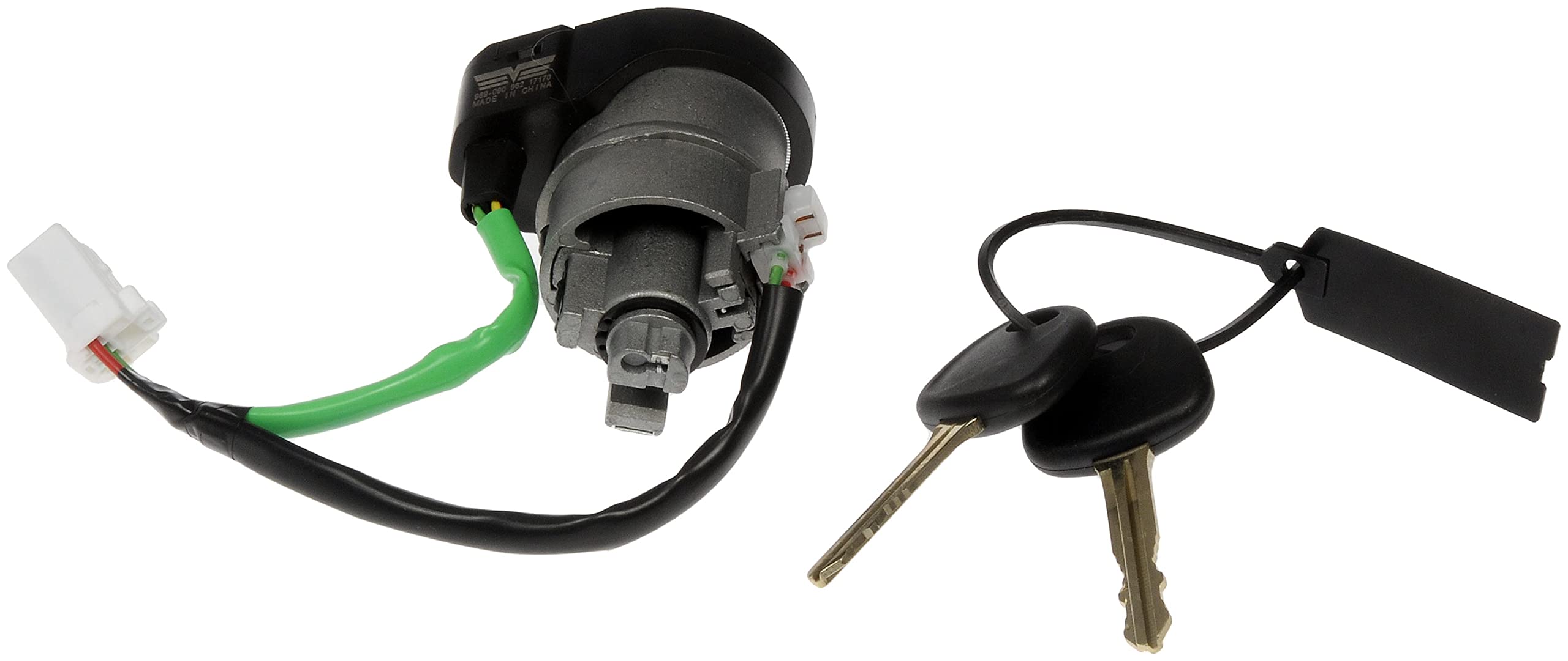 Dorman 989-090 Ignition Lock Cylinder Compatible with Select