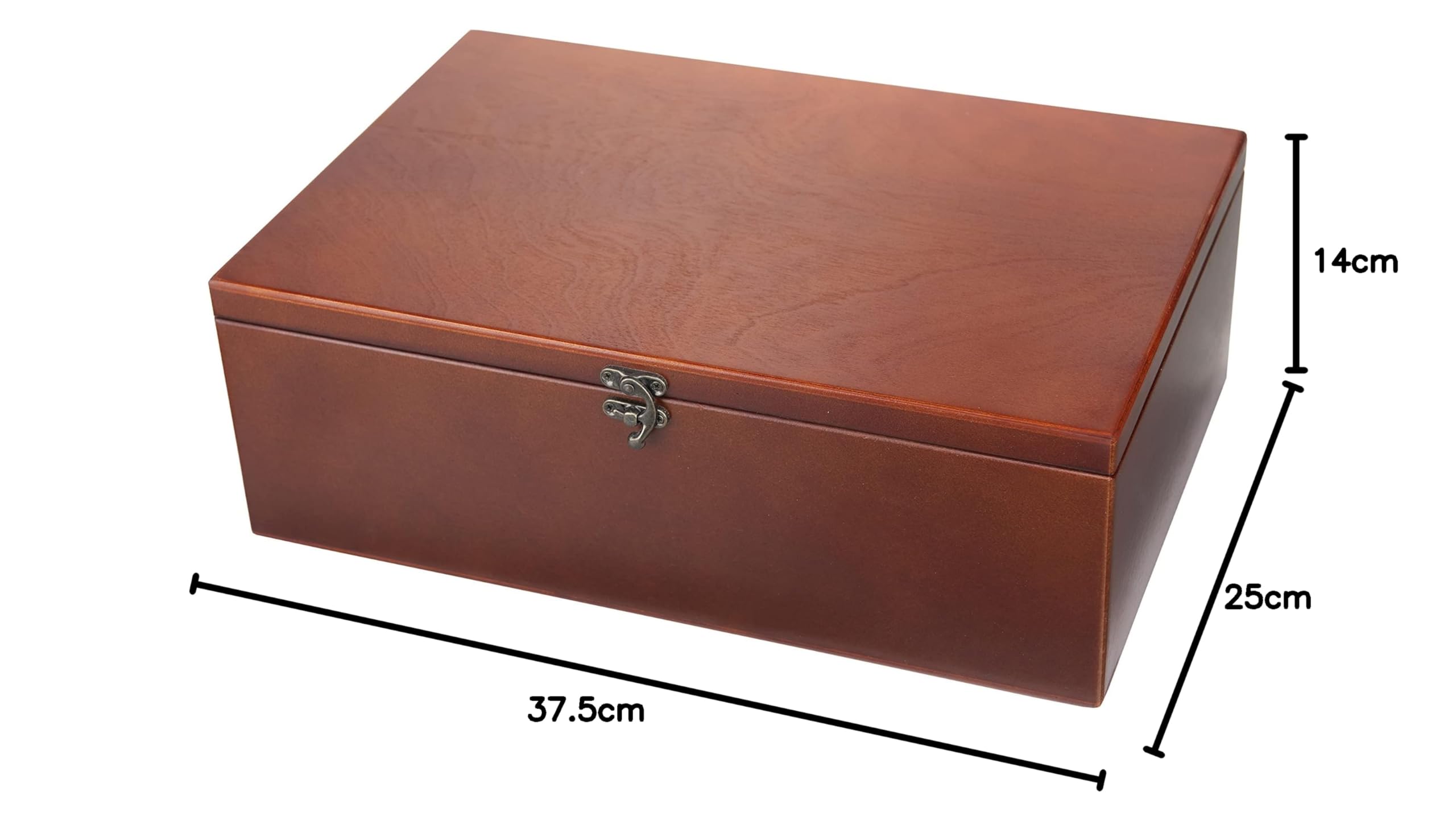 MC.Sammler Portamonete in legno con 10 scomparti per monete da 350 monete da 10 euro in capsule fino a 37,7 mm (senza capsule)