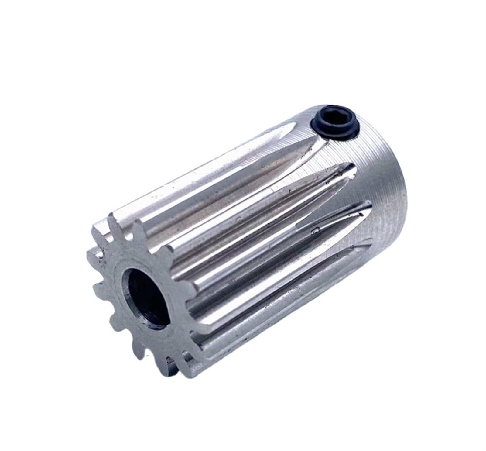 Bevel Gear Pinion Hardware Mechanical 1pcs 1M 10/11/12/13/14/15/16 Teeth 5mm Spur Stainless Steel Gear 25mm Total Thickness(12 Teeth)