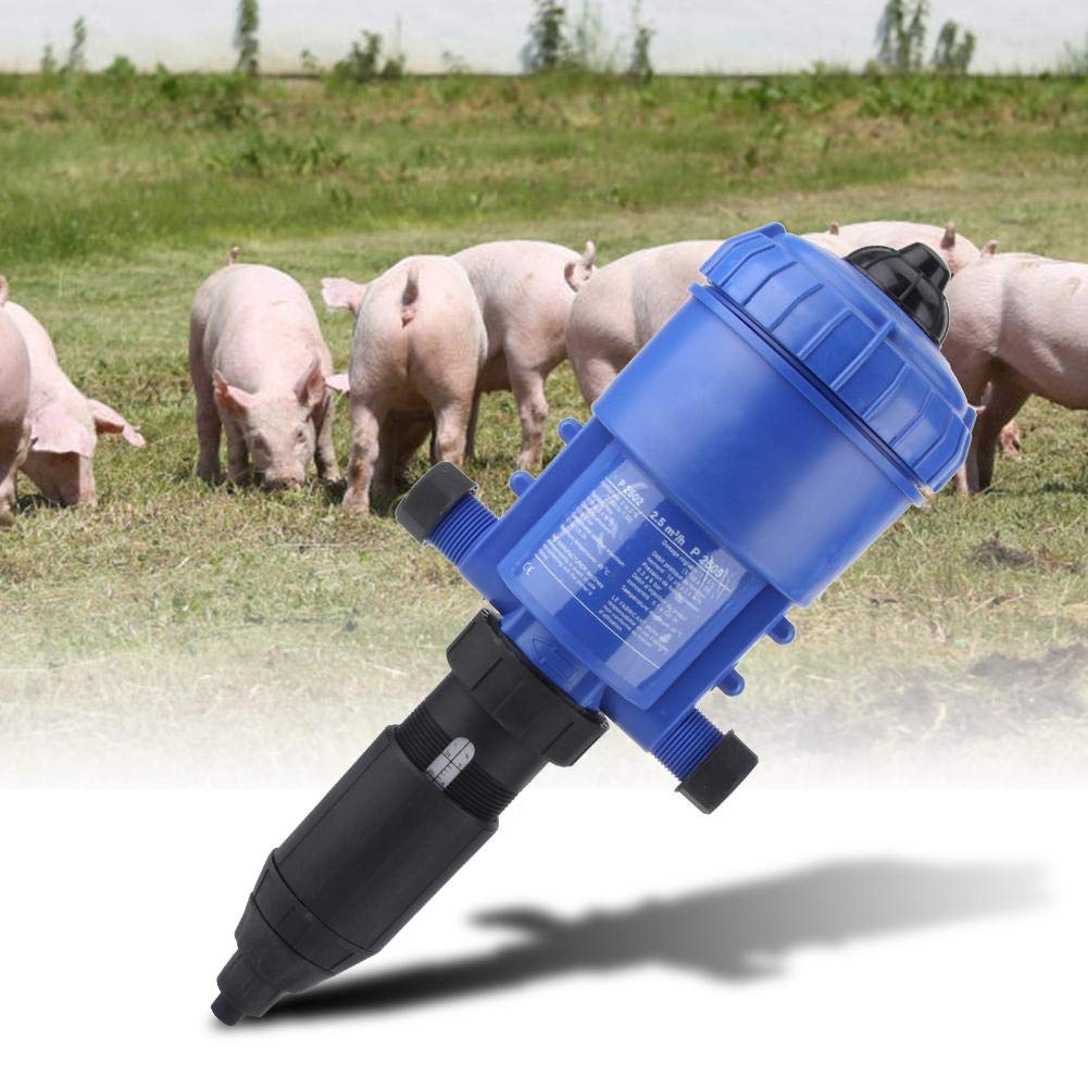 Buy Adjustable Automatic Fertilizer Injector,15 Proportioning Dispenser Liquid Diluent Doser