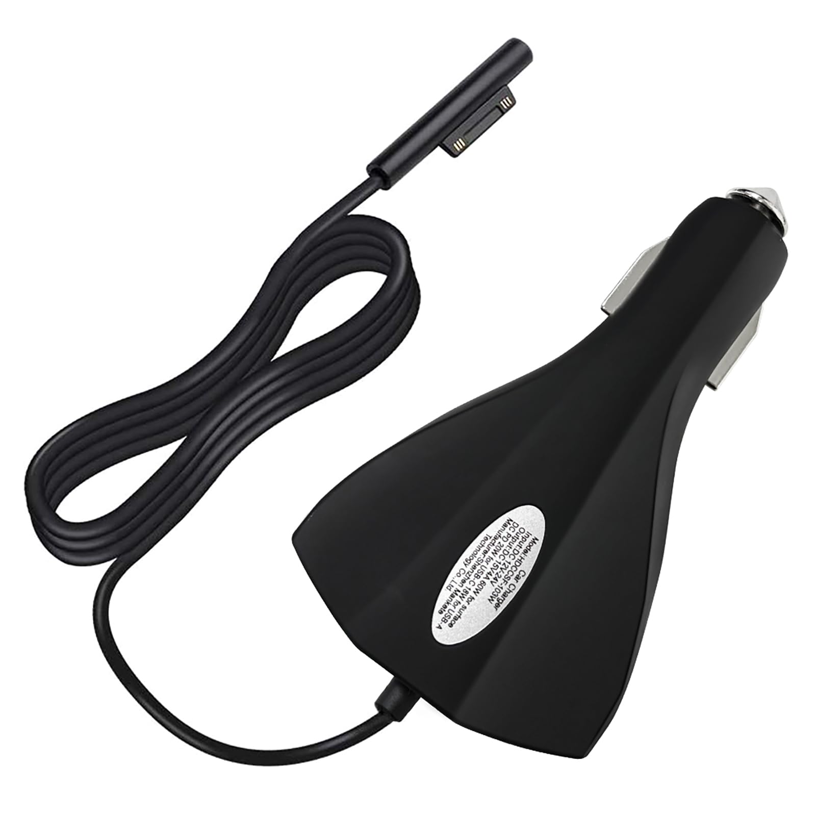 Amazon.co.jp: Sisyphy Surface Pro 車載充電器 65W 15V4A USB-A&C Amazon.co.jp: Sisyphy Surface Pro 車載充電器 65W 15V4A USB-A&C