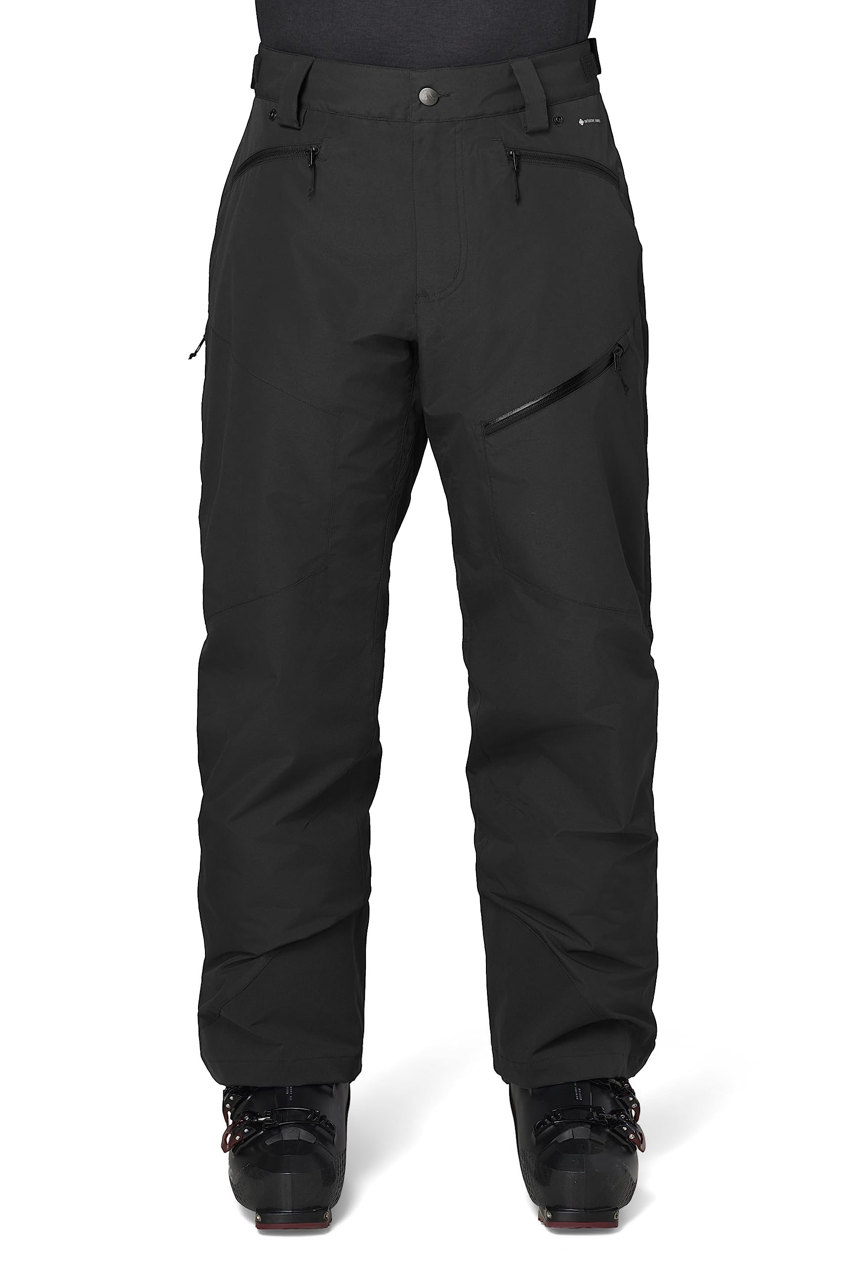 FlylowMen's Snowman Synthetic Insulated Waterproof Breathable Ski & Snowboard Pant