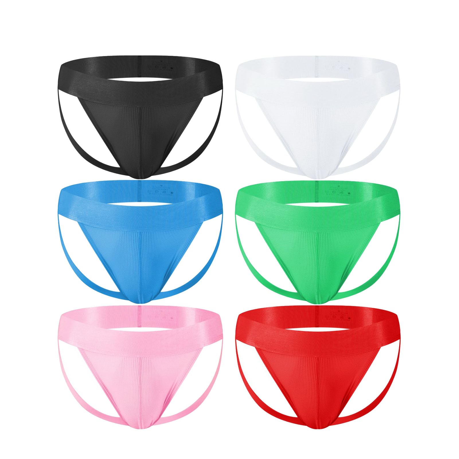 Faringoto Calzoncillos para hombre, tangas, tangas, sexy, gay, glúteos, bikini hueco