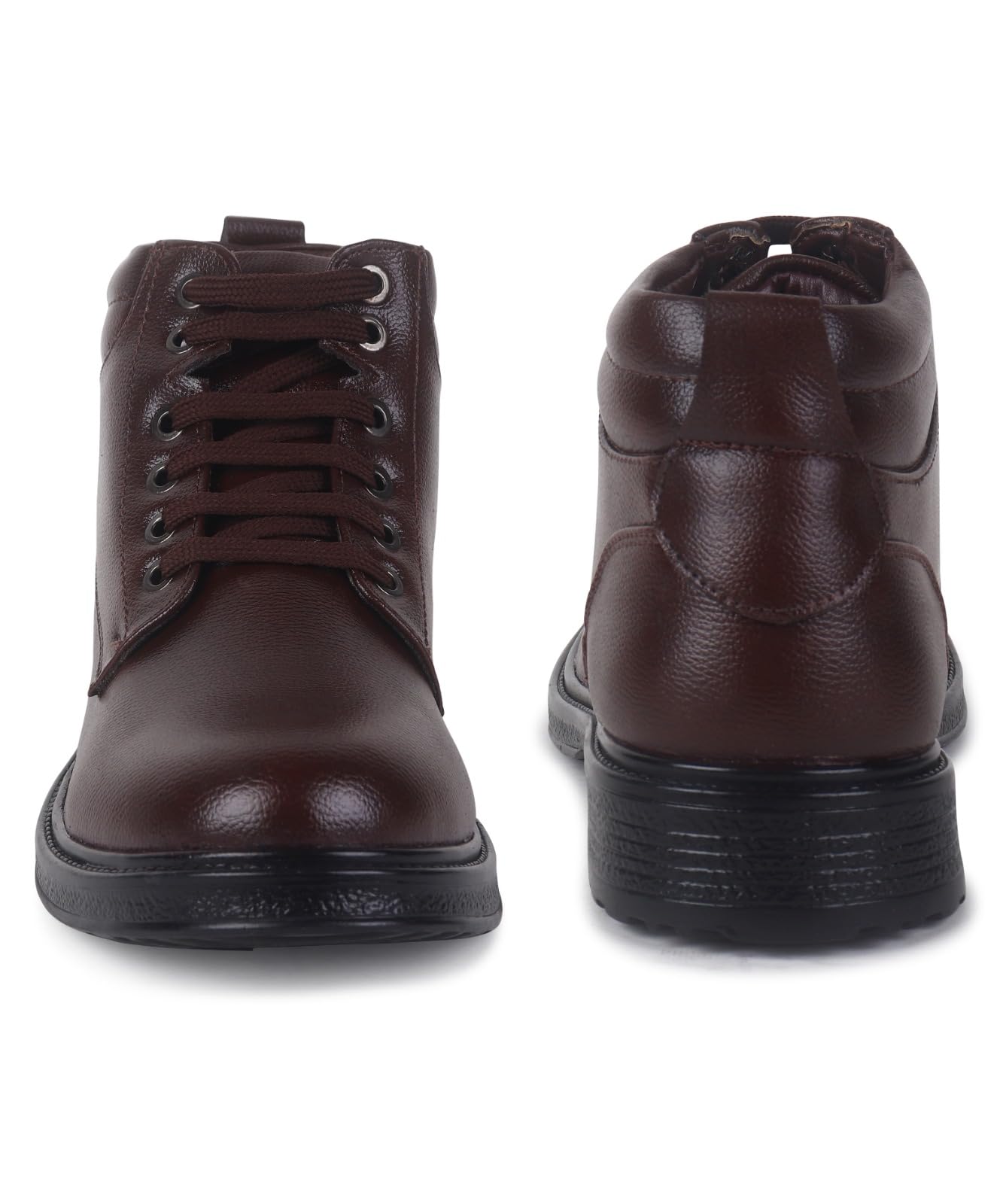 Men Genuine Leather Ankle Formal Lace-up Boots (B0D9YMB7KL) Amazon Price History, Amazon Price Tracker
