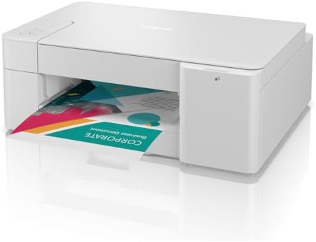 Stampante Brother DCPJ1050DW: Multifunzione Wireless Con Stampa Fronte/retro - Foto 12