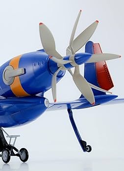 Amazon | Plum ピーエムオフィスエー オネアミス王国 空軍戦闘機