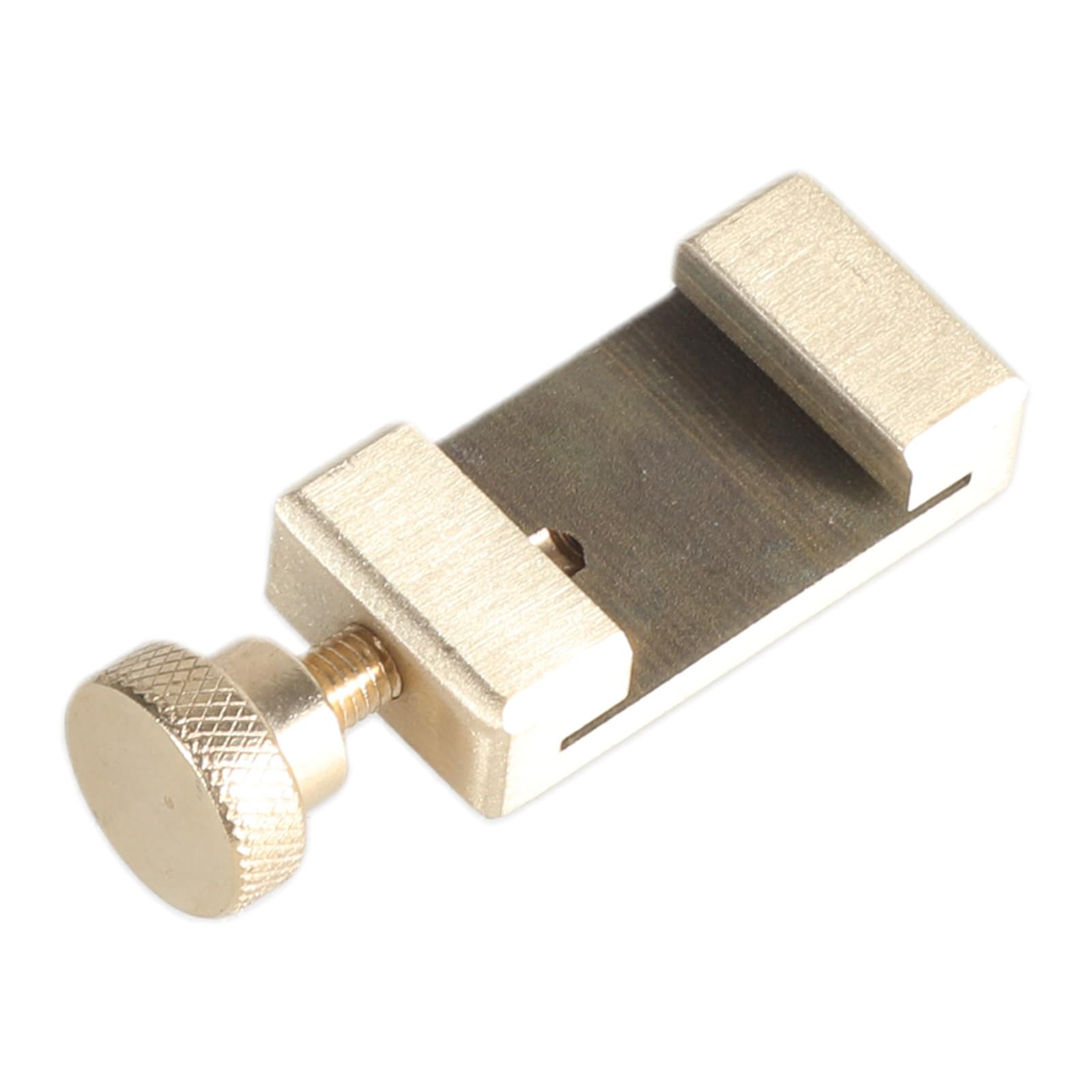 Hdoytxxm Type A Woodworking Scribing Steel Ruler Positioning Block Brass Limit Tool Carpentry Tool Woodworking Steel Positioning